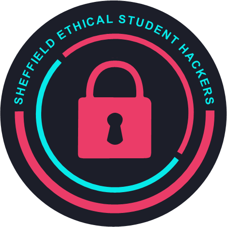 Sheffield Ethical Student Hackers logo'